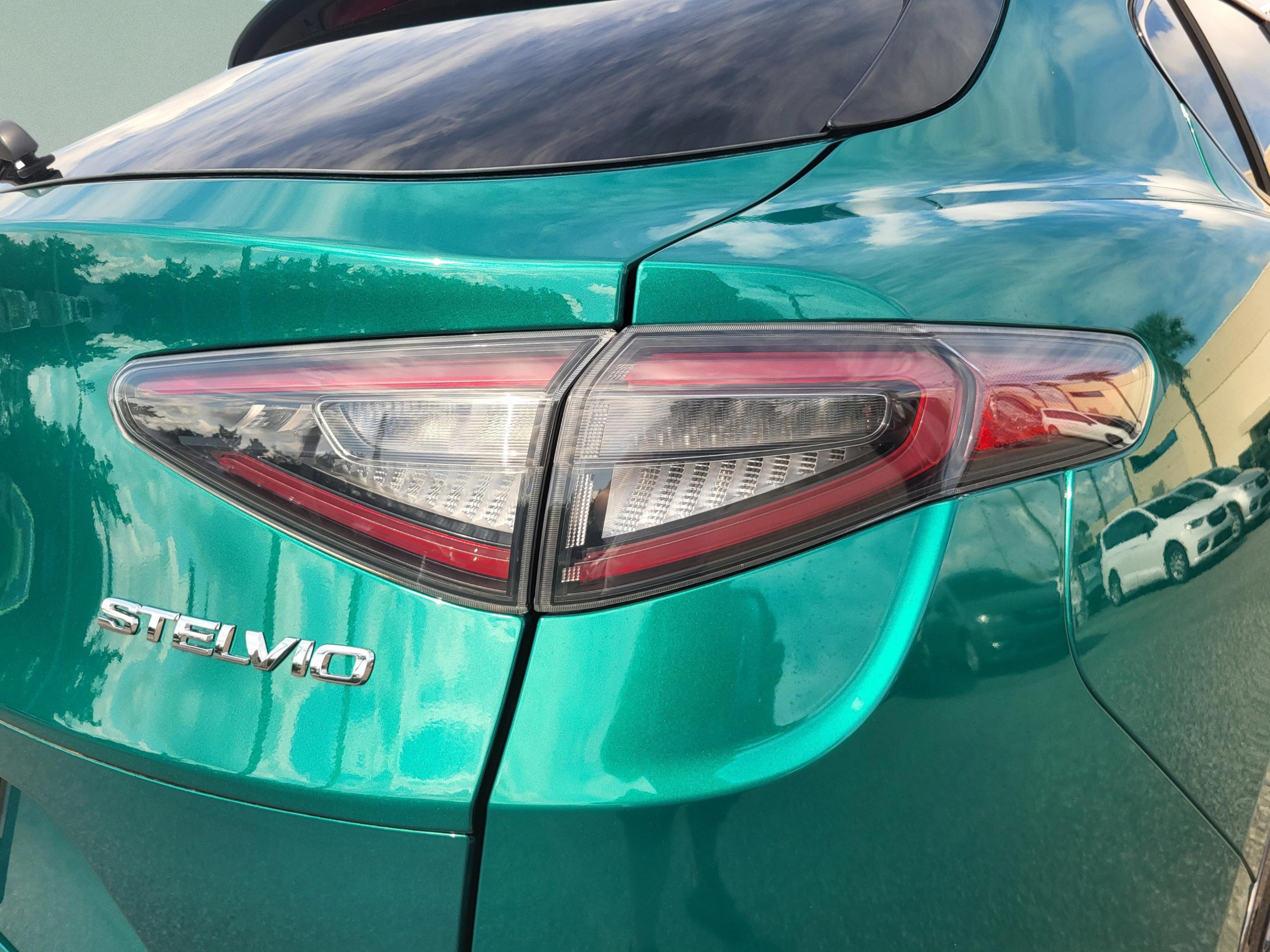 New 2025 Alfa Romeo Stelvio Sprint AWD/4WD image 64