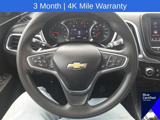 Used 2022 Chevrolet Equinox LT FWD image 38