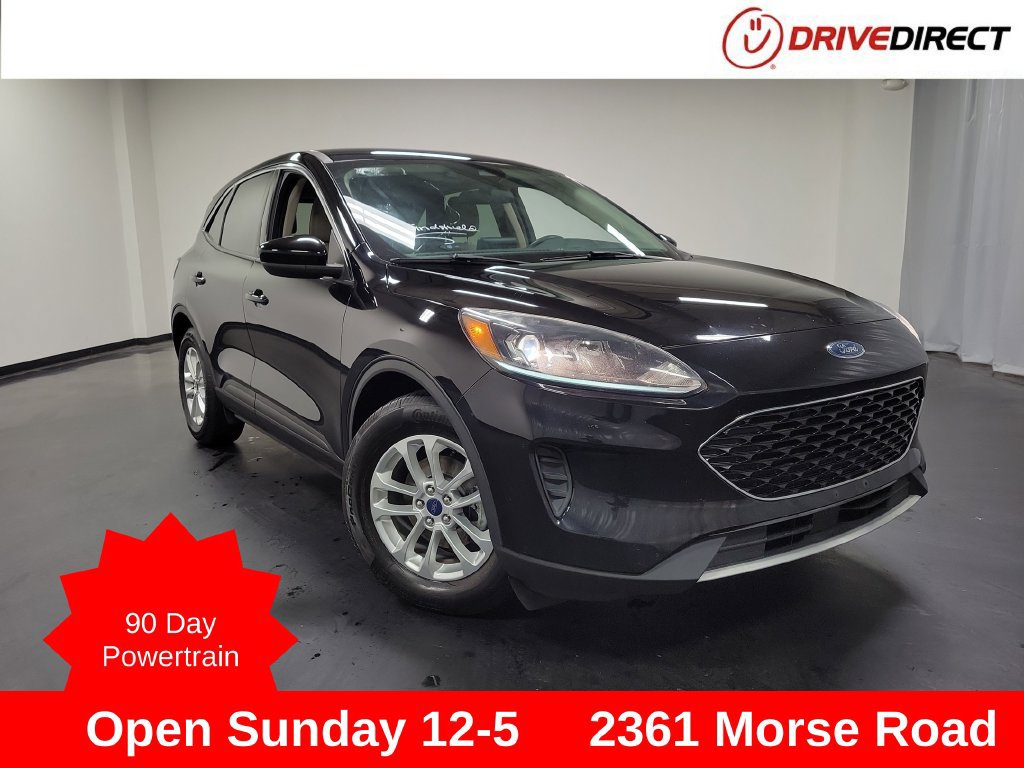 Used 2020 Ford Escape SE