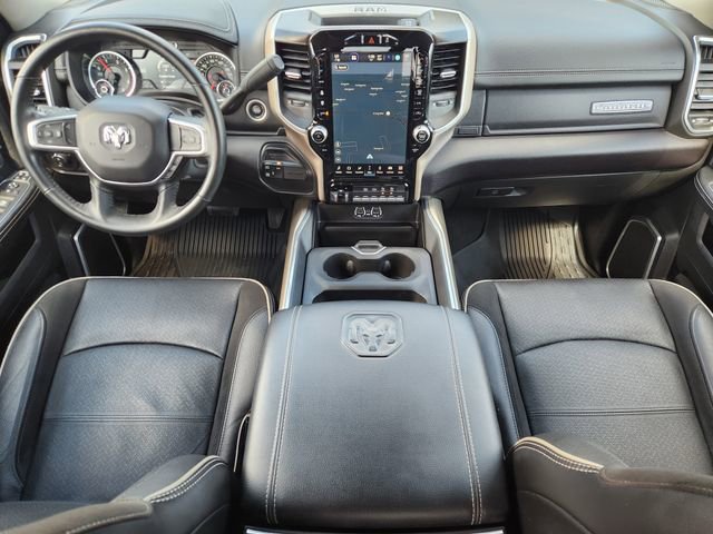 Used 2023 RAM 2500 Laramie image 19