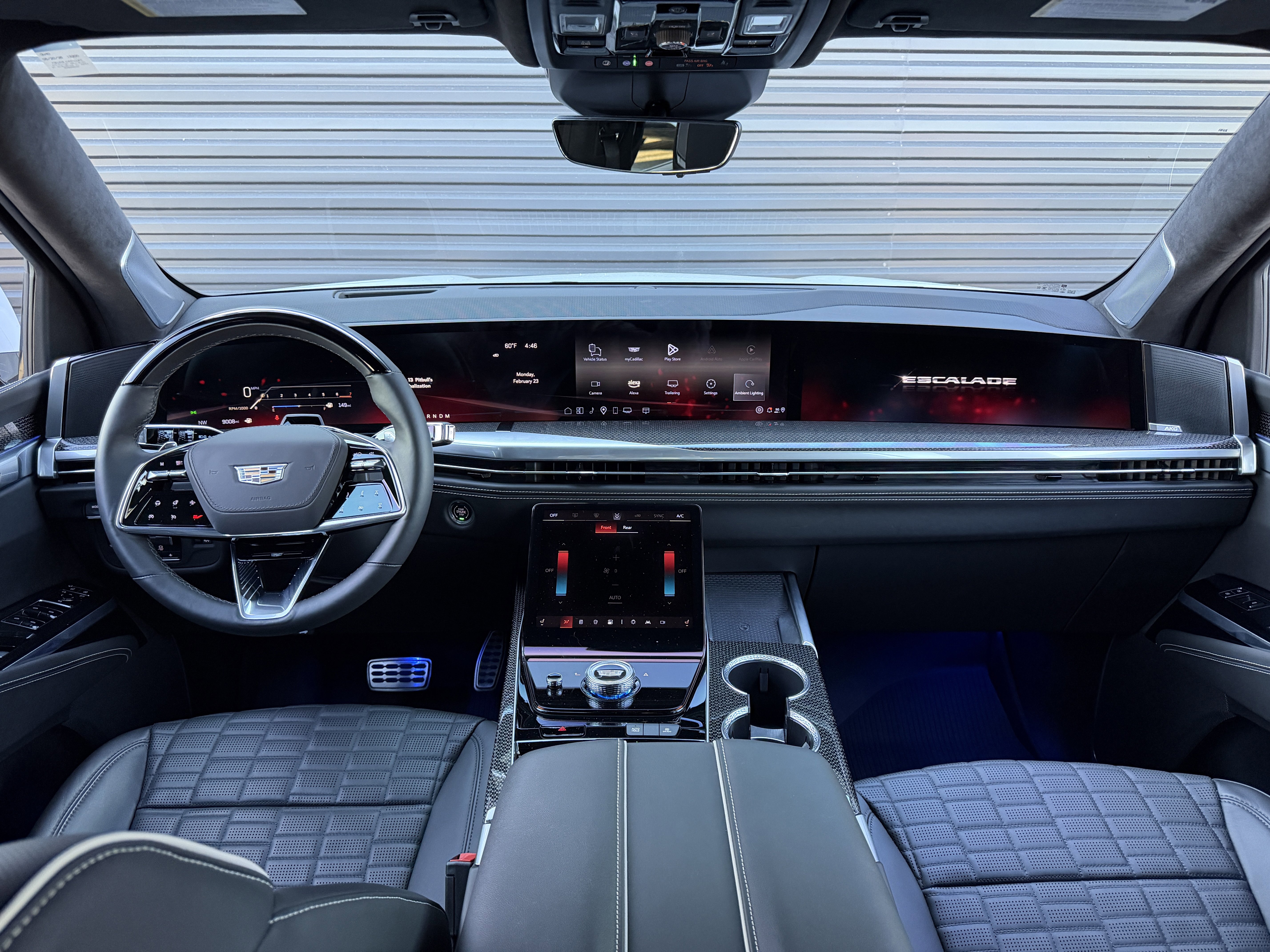 Used 2025 Cadillac Escalade V image 29