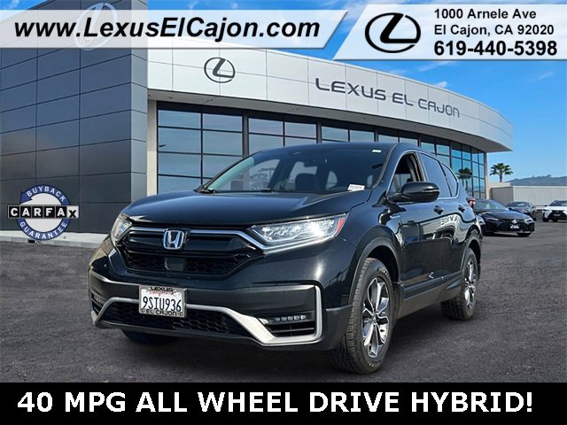 Used 2020 Honda CR-V EX image 1