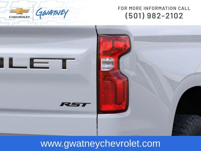 New 2026 Chevrolet Silverado 1500 RST w/ Z71 Off-Road Package image 11