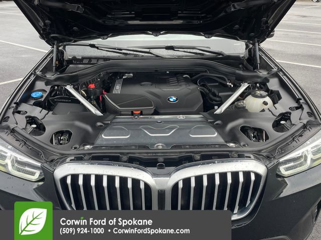 Used 2023 BMW X3 xDrive30i image 37