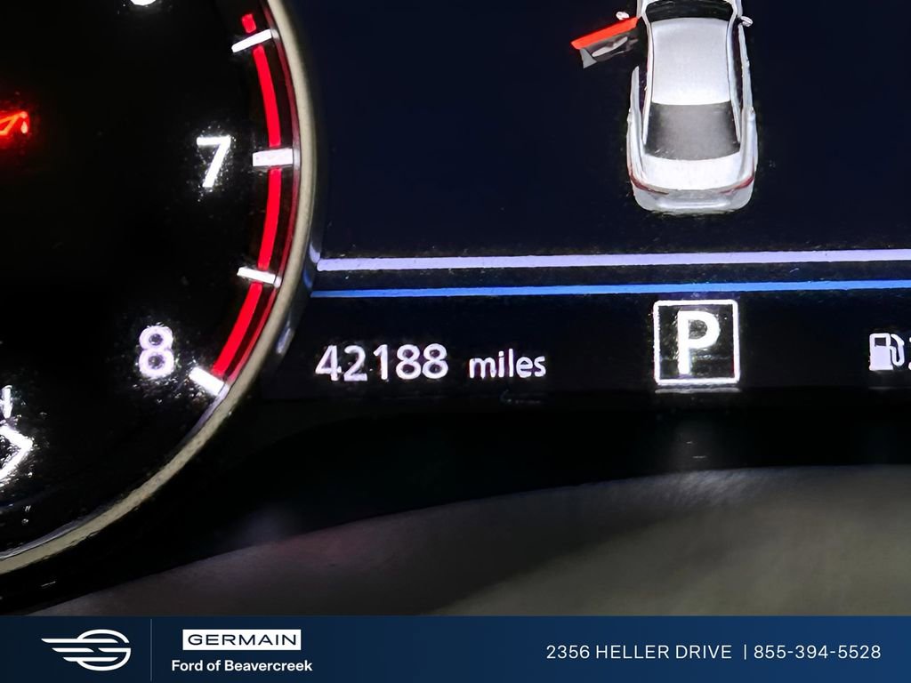 Used 2024 Nissan Sentra SV FWD image 19