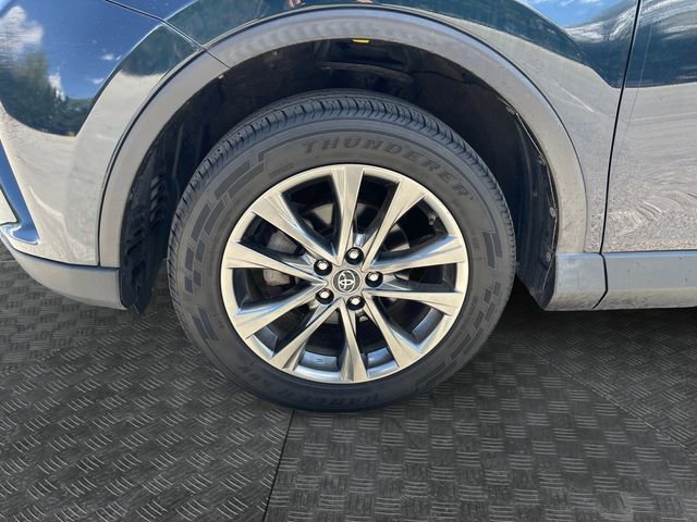 Used 2018 Toyota RAV4 Limited w/ All Weather Liner Package AWD/4WD image 14