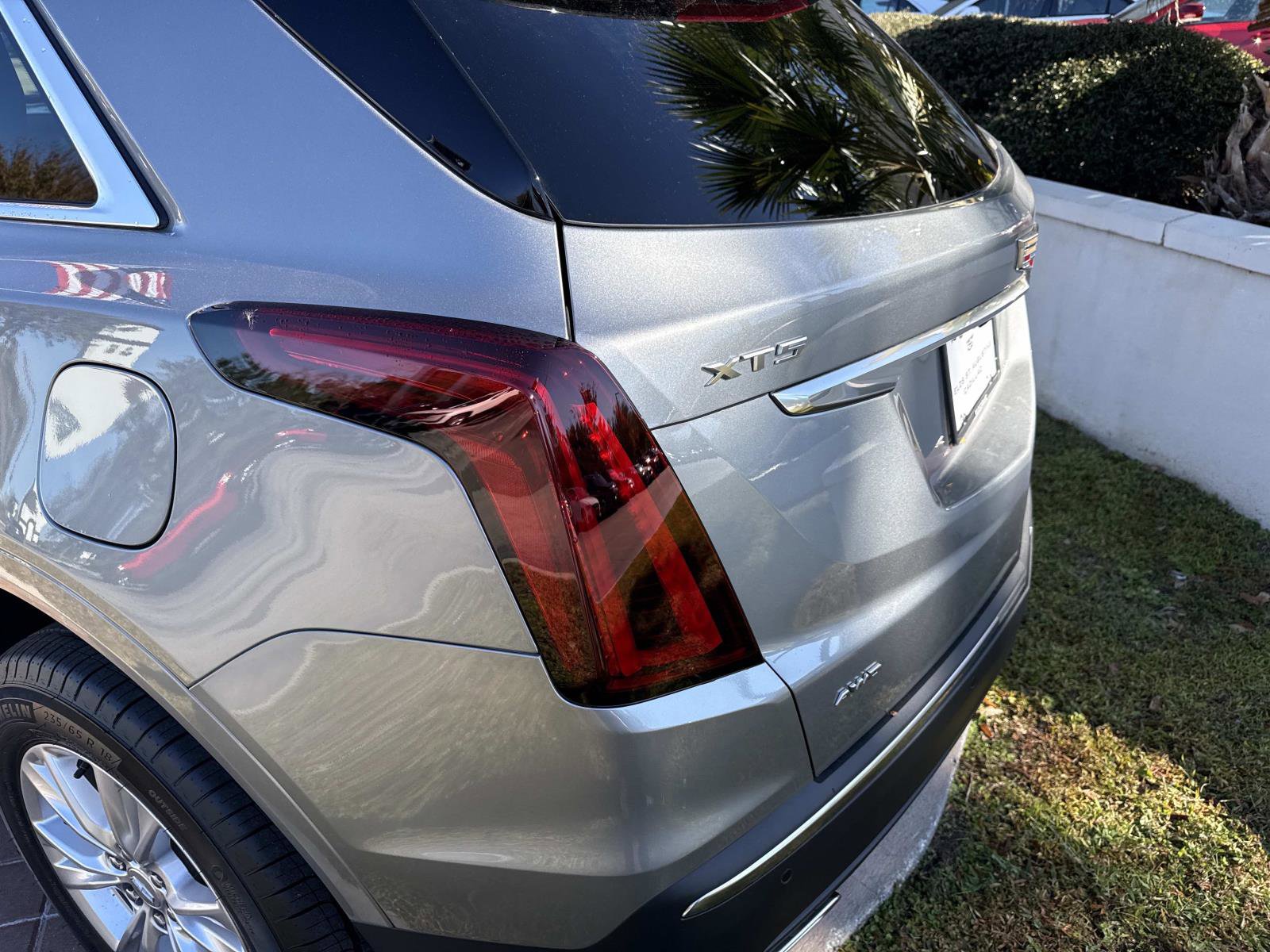 New 2026 Cadillac XT5 Luxury w/ LPO, Floor Liner Package image 11