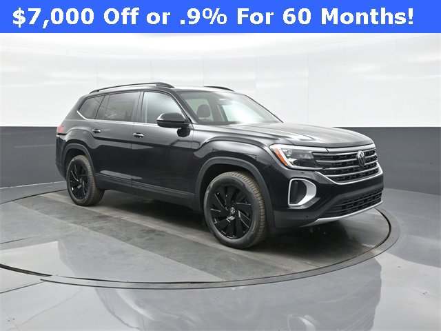 New 2026 Volkswagen Atlas SE