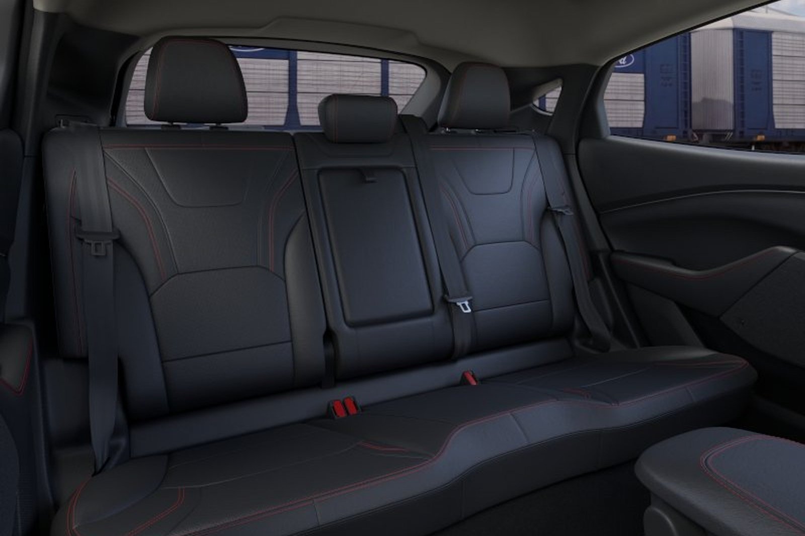 New 2026 Ford Mustang Mach-E Premium w/ Sport Appearance Package RWD image 13