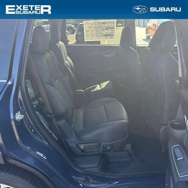 New 2025 Subaru Ascent Limited image 11