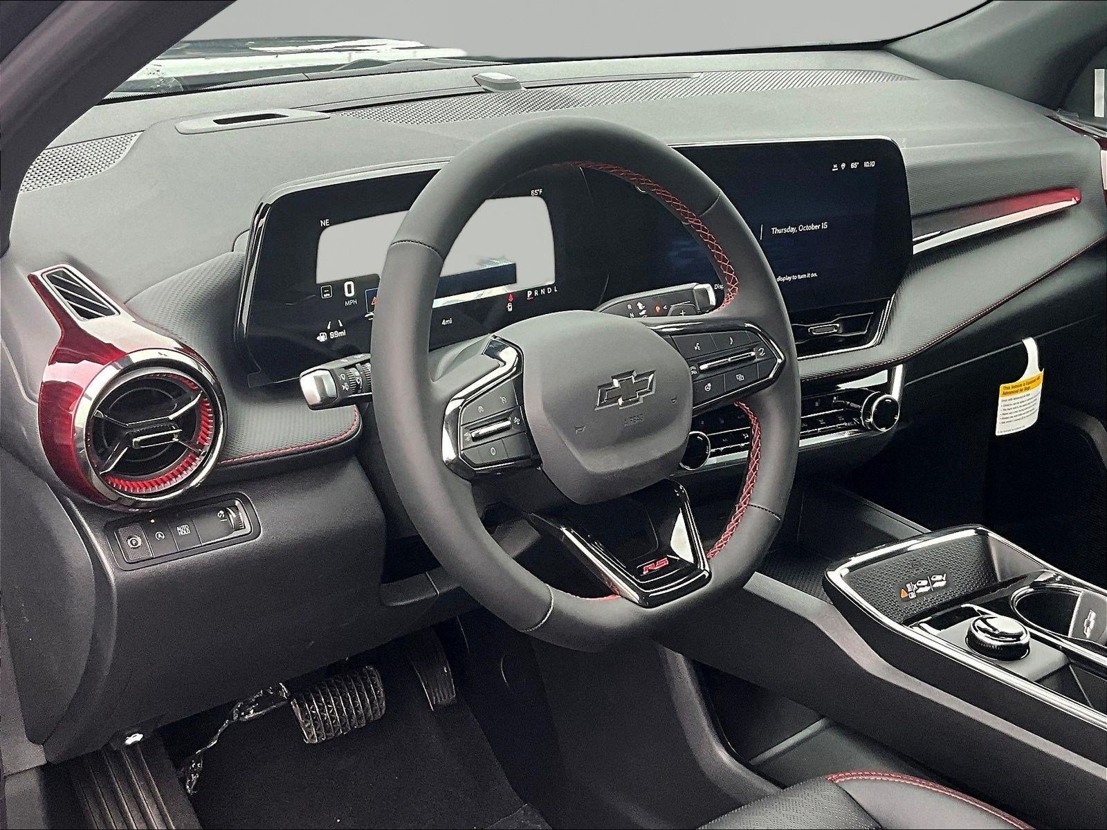 New 2027 Chevrolet Equinox RS w/ Safety and Technology Package FWD image 16