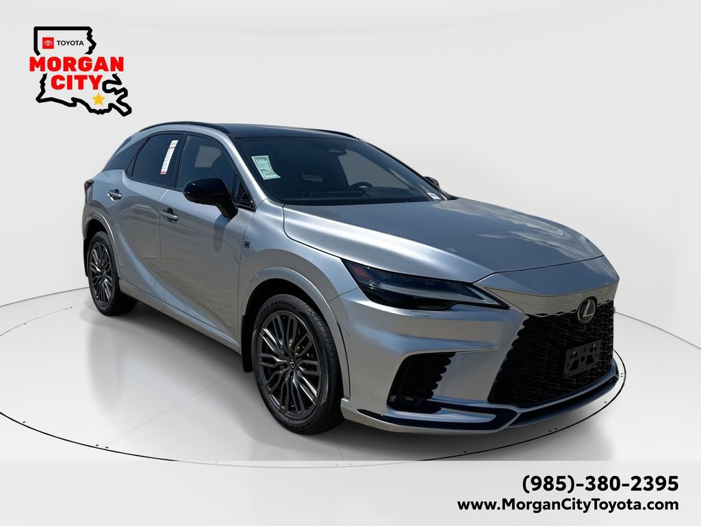 Used 2023 Lexus RX 500h F Sport image 1