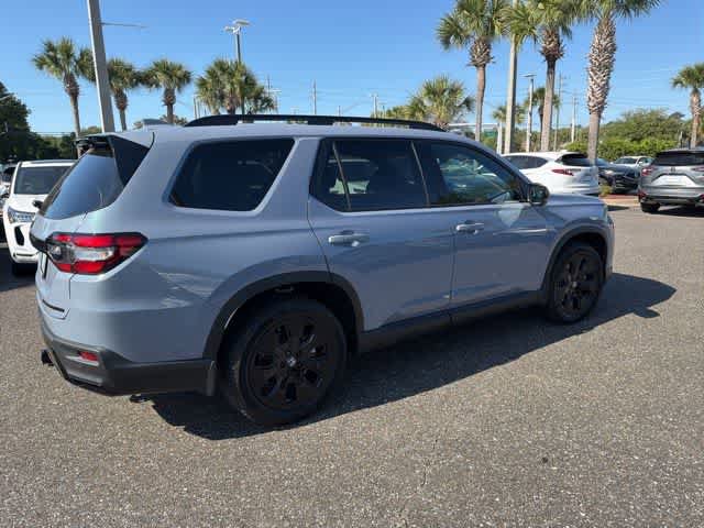 Used 2026 Honda Pilot Black Edition image 8
