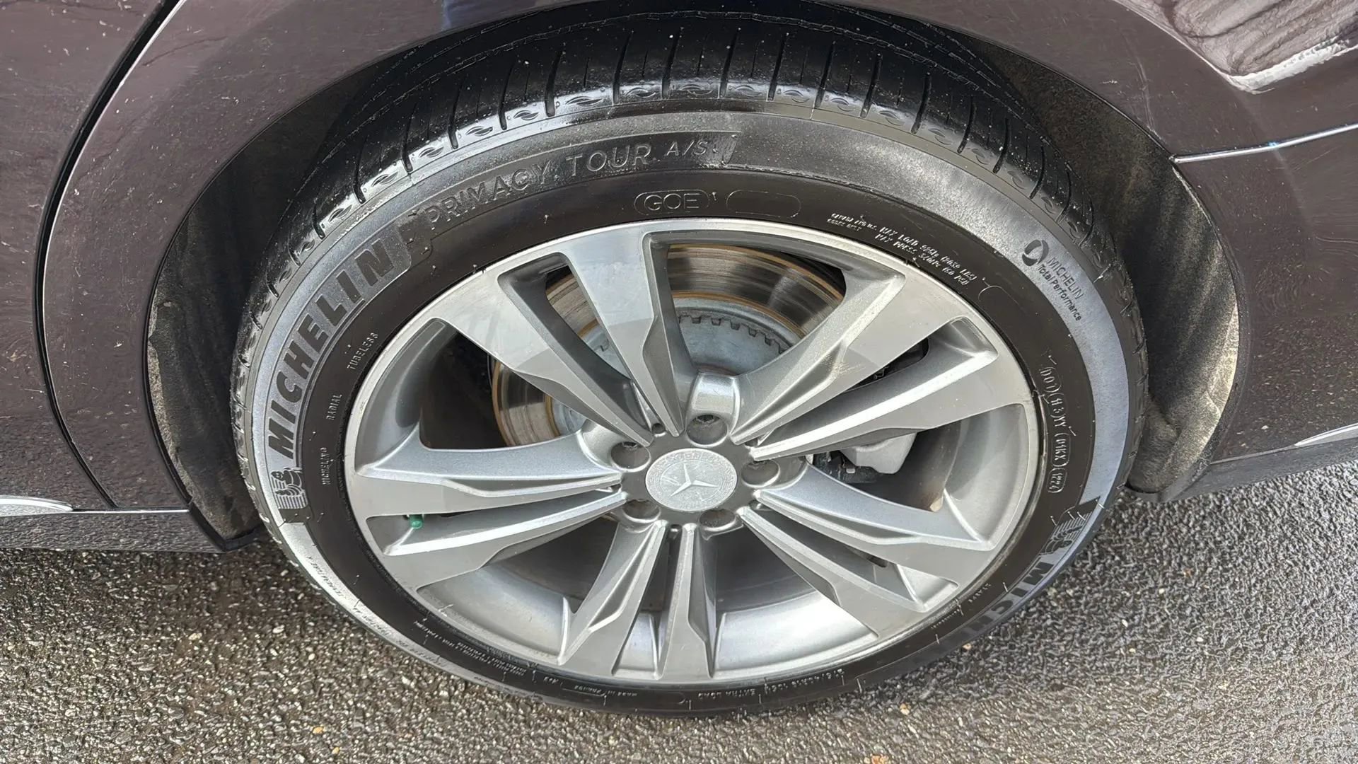 Used 2014 Mercedes-Benz S 550 Sedan image 9