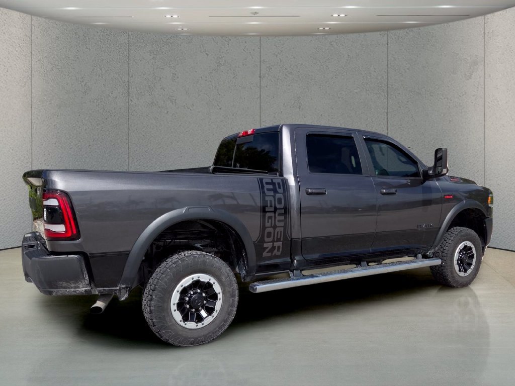 Used 2022 RAM 2500 Power Wagon w/ Level 2 Equipment Group AWD/4WD image 5