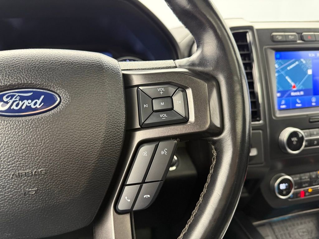 Used 2021 Ford Expedition Max Limited AWD/4WD image 27