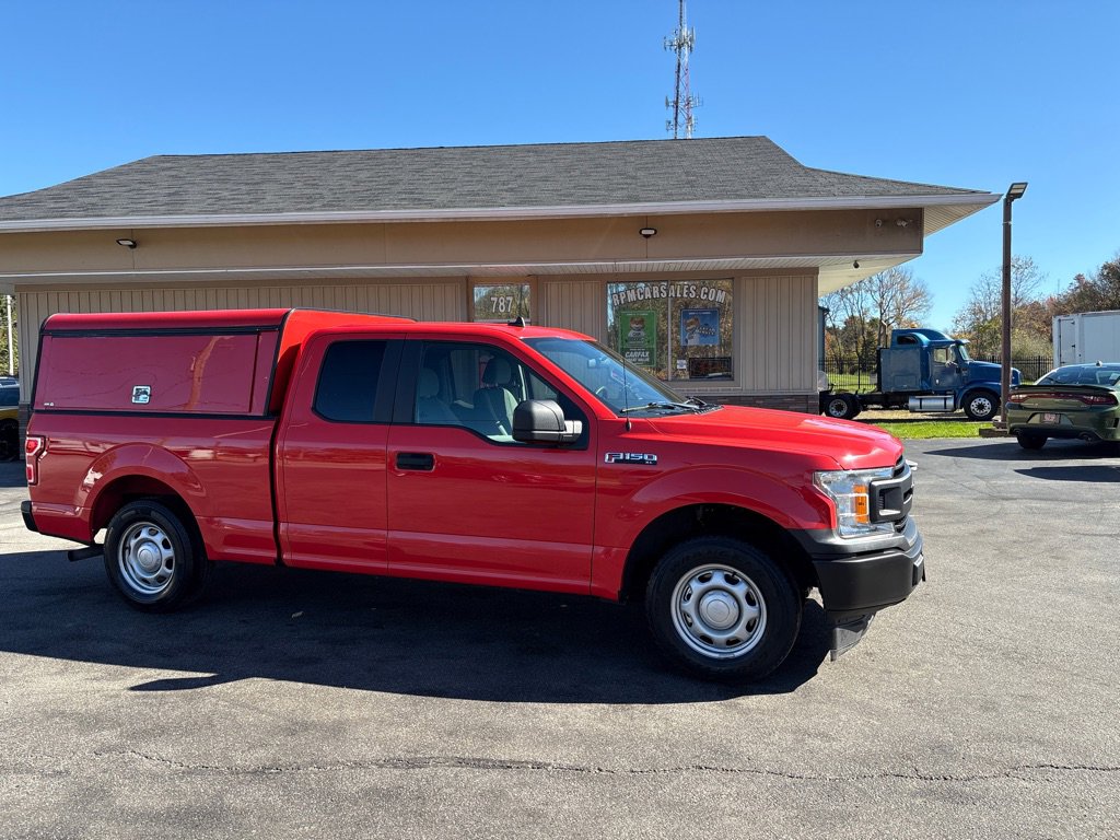 Used 2020 Ford F150 XL w/ XL Power Equipment Group image 6