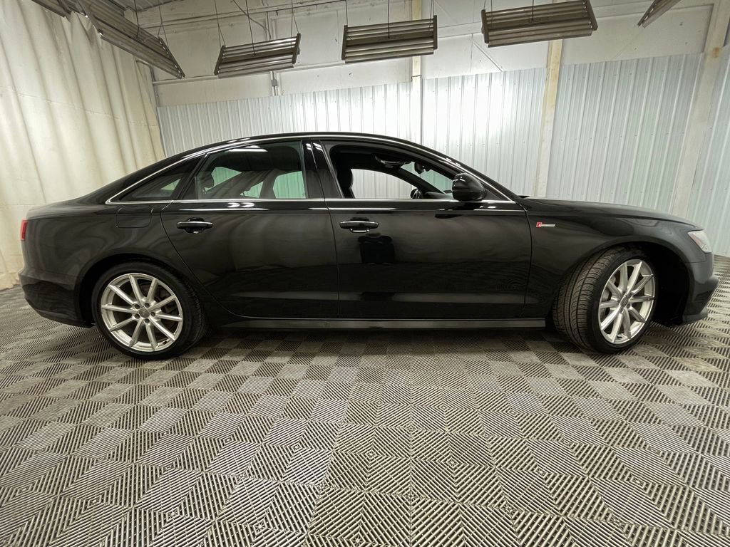 Used 2018 Audi A6 3.0T Premium Plus w/ Premium Plus Package image 23