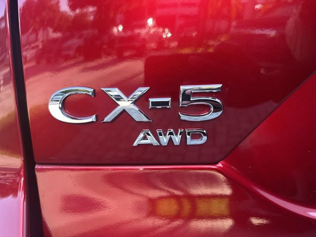 Used 2024 MAZDA CX-5 AWD 2.5 S w/ Select Package image 39