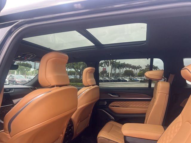 Used 2021 Jeep Grand Cherokee L Summit w/ MOPAR Finishing Package image 42