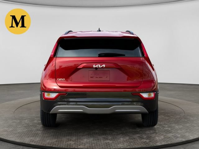 New 2026 Kia Niro Wind w/ Wind Preserve Package FWD image 5