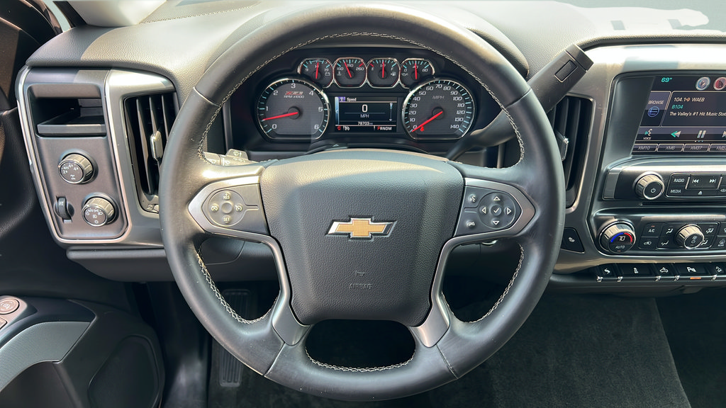 Used 2014 Chevrolet Silverado 1500 LT w/ All Star Edition AWD/4WD image 15