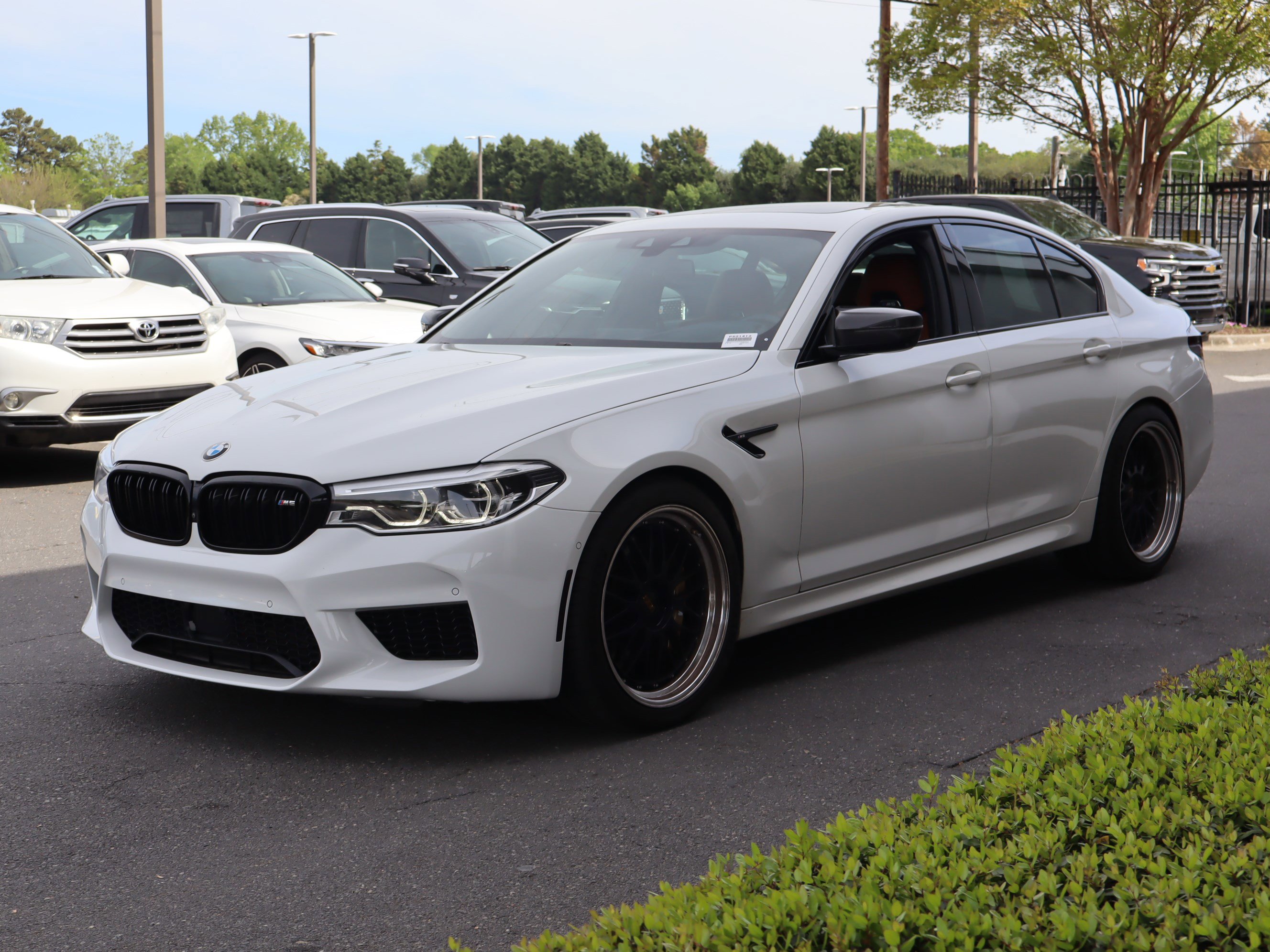 Used 2020 BMW M5 w/ Executive Package image 5