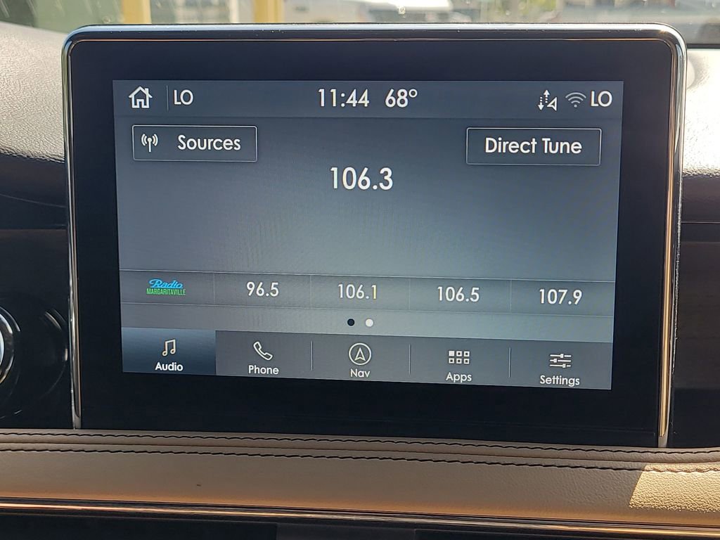 Certified 2022 Lincoln Corsair Reserve w/ Equipment Group 201A image 21