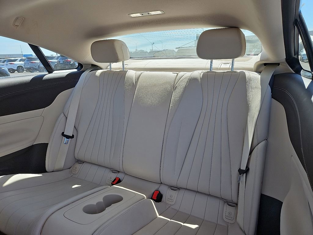 Certified 2019 Mercedes-Benz E 450 Coupe image 17