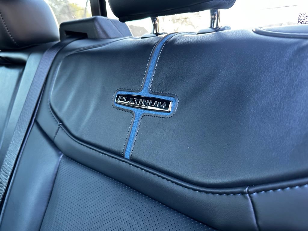 New 2025 Ford F150 Platinum w/ FX4 Off-Road Package image 38