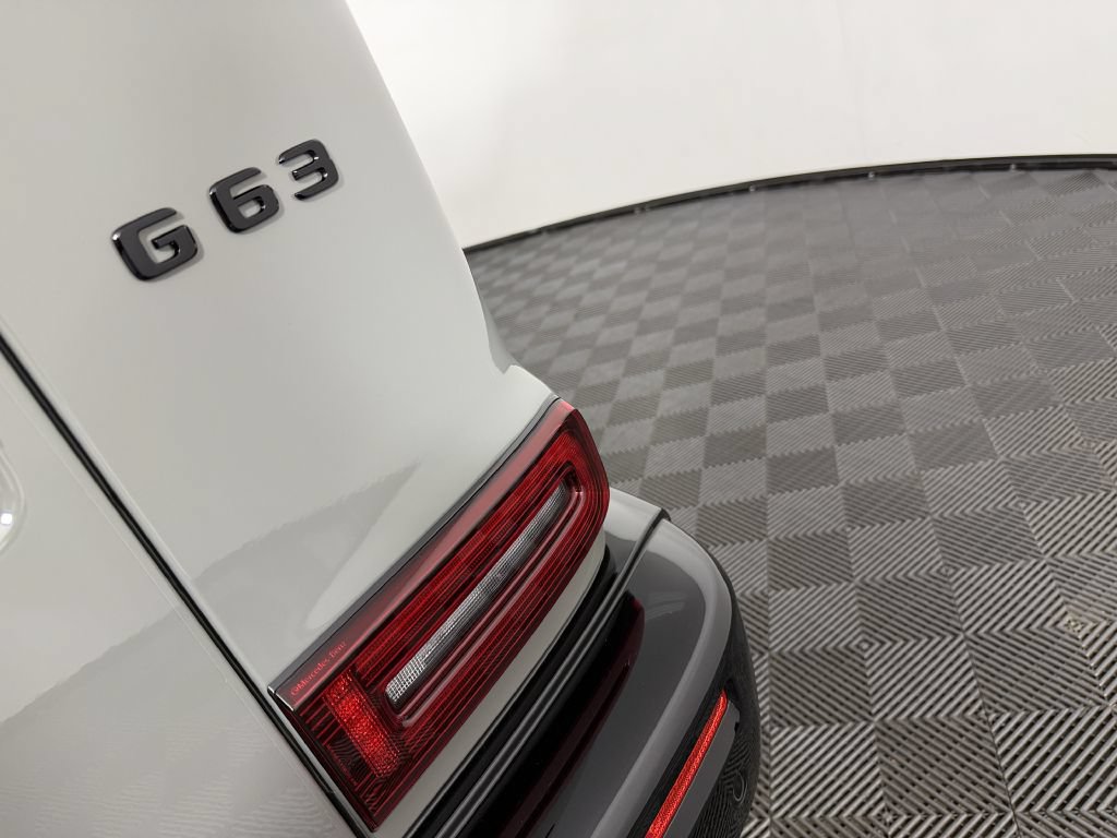 Used 2026 Mercedes-Benz G 63 AMG 4MATIC image 51