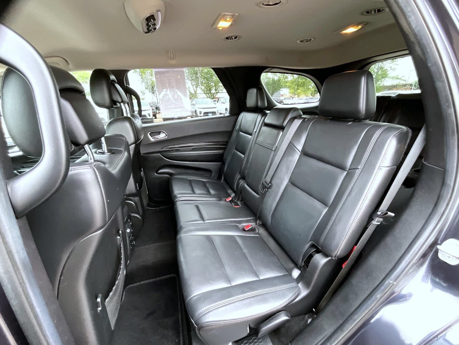 Used 2014 Dodge Durango Limited w/ Nav & Power Liftgate Group AWD/4WD image 22