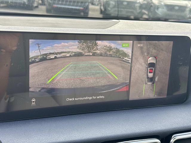 New 2026 Nissan Sentra SL w/ Floor Mat Package FWD image 32