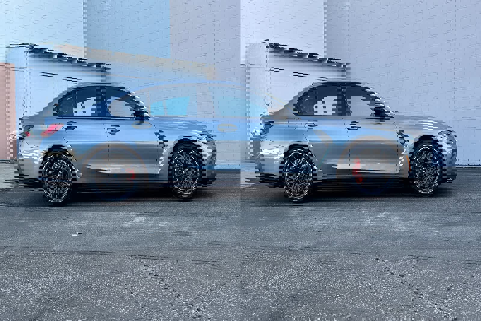 Used 2023 BMW M3 Competition w/ Executive Package image 6