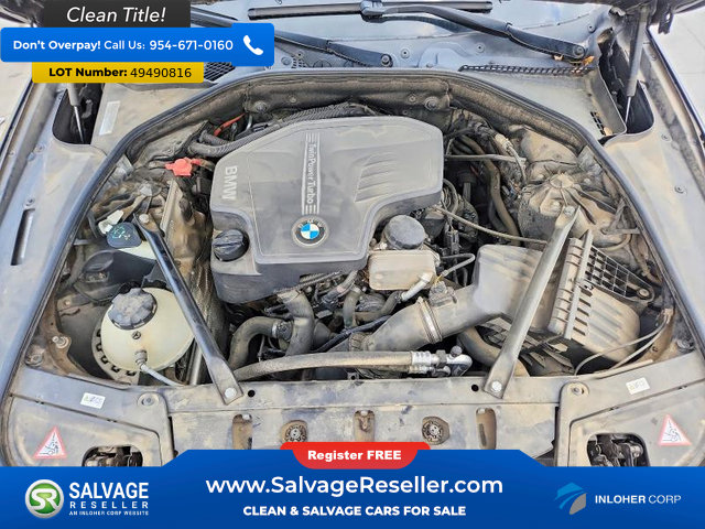 Used 2013 BMW 528i Sedan image 15