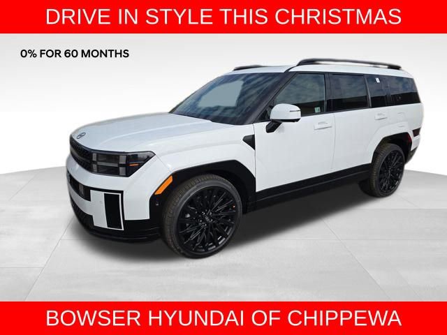 New 2026 Hyundai Santa Fe Calligraphy