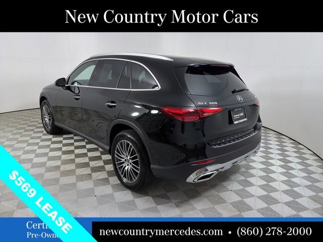 Certified 2026 Mercedes-Benz GLC 300 4MATIC image 5
