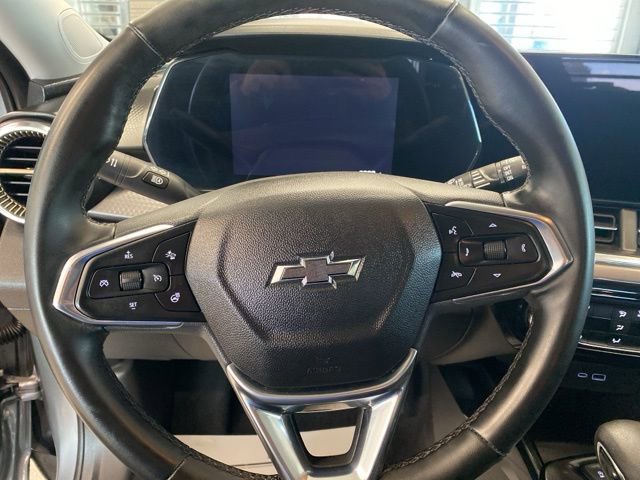 Certified 2025 Chevrolet Trax ACTIV w/ Driver Confidence Package image 11