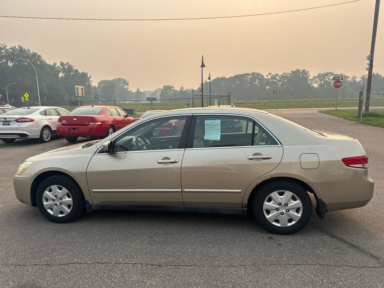 Used 2004 Honda Accord LX image 8