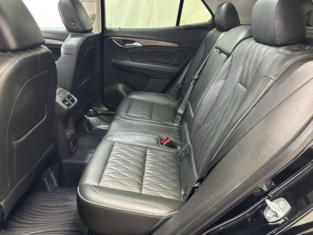 Used 2021 Buick Envision Avenir w/ Technology Package II AWD/4WD image 13
