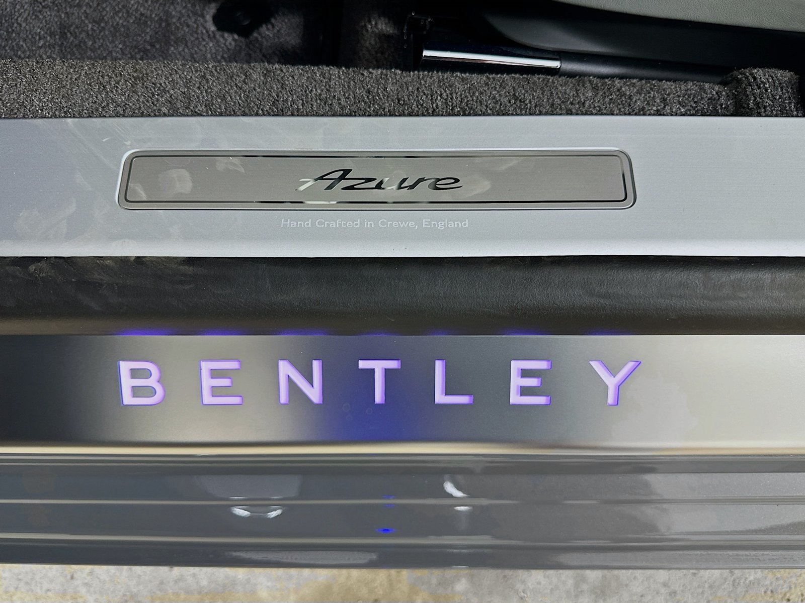 New 2026 Bentley Flying Spur V8 AWD/4WD image 57