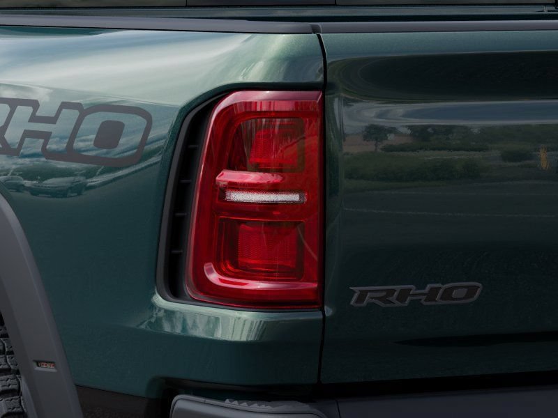 New 2026 RAM 1500 RHO w/ RHO Level 1 Equipment Group AWD/4WD image 9