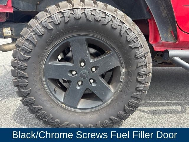 Used 2014 Jeep Wrangler Unlimited Sport w/ Quick Order Package 24S AWD/4WD image 17