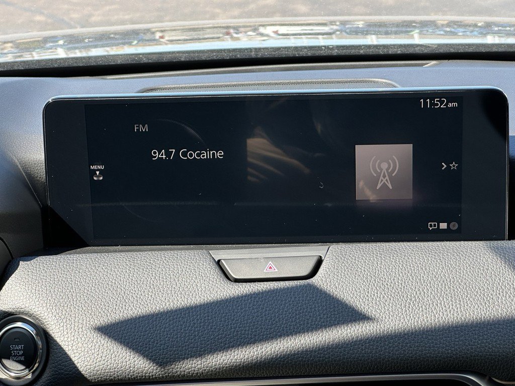 New 2026 MAZDA CX-90 3.3 Turbo w/ Preferred Package image 12