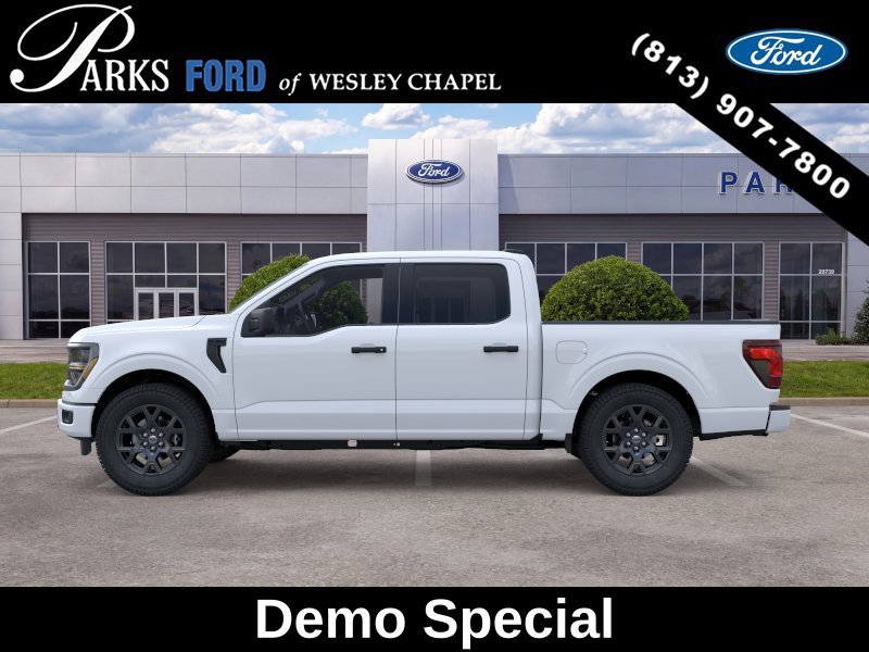 New 2026 Ford F150 STX w/ Equipment Group 200A RWD image 3