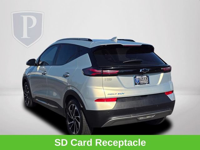 Certified 2023 Chevrolet Bolt EUV Premier FWD image 10