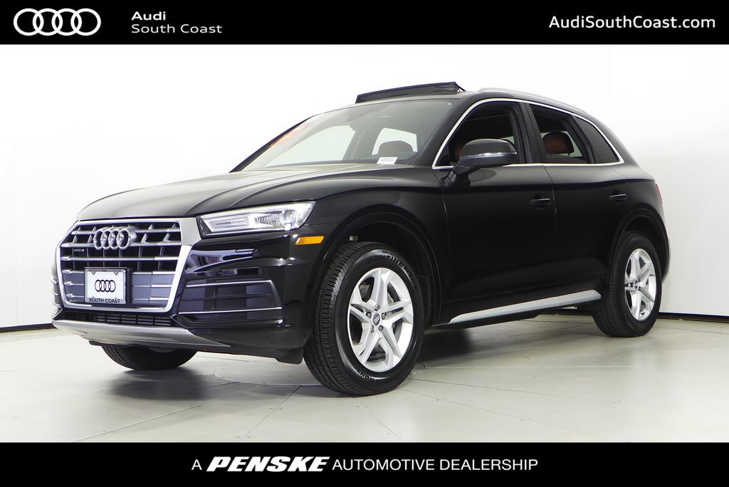 Used 2019 Audi Q5 2.0T Premium w/ Convenience Package image 1