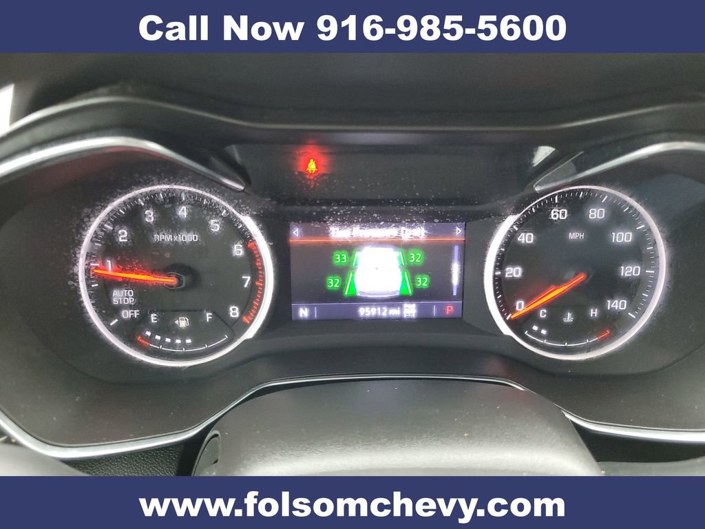 Used 2021 Chevrolet TrailBlazer ACTIV w/ Technology Package image 14