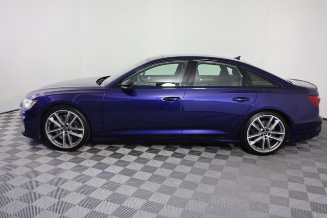 Used 2021 Audi S6 Premium Plus w/ Black Optic Package AWD/4WD image 5