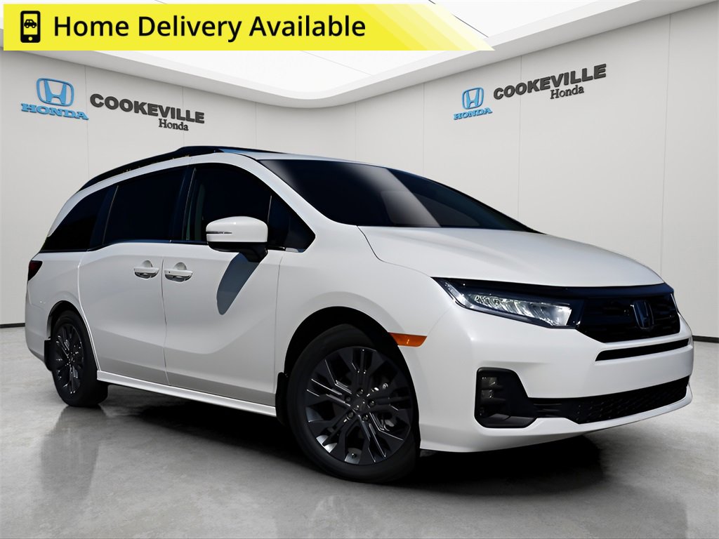 Used 2025 Honda Odyssey Touring